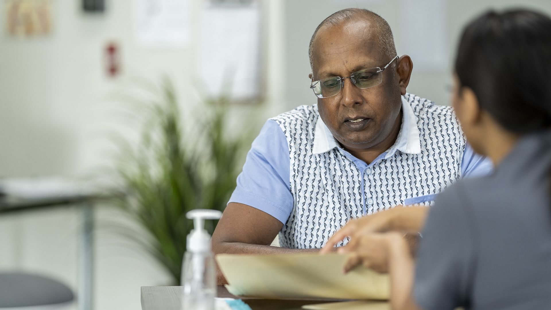 Tardive dyskinesia: what to expect at your appointment