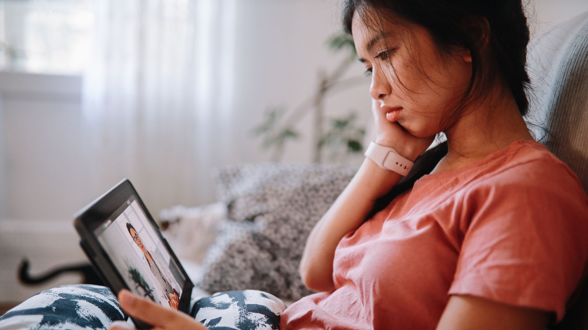 Telehealth appointments for migraines