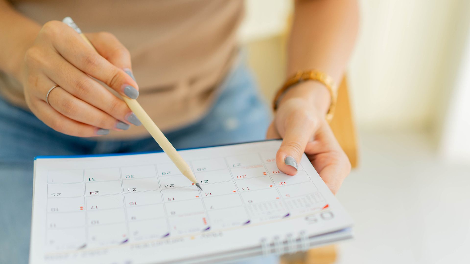 How planning ahead can help prevent migraines