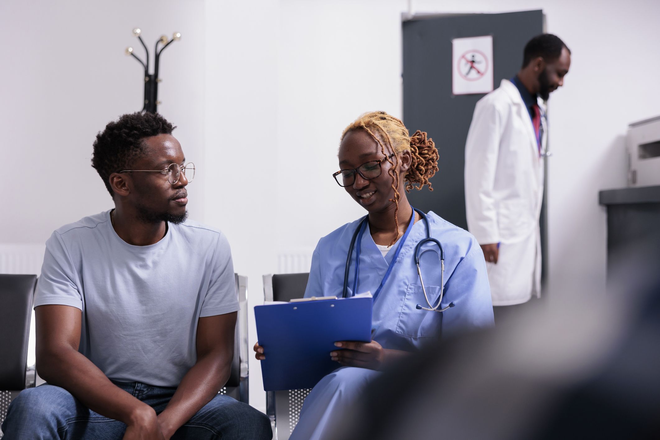 The goals of HIV treatment and the importance of adherence