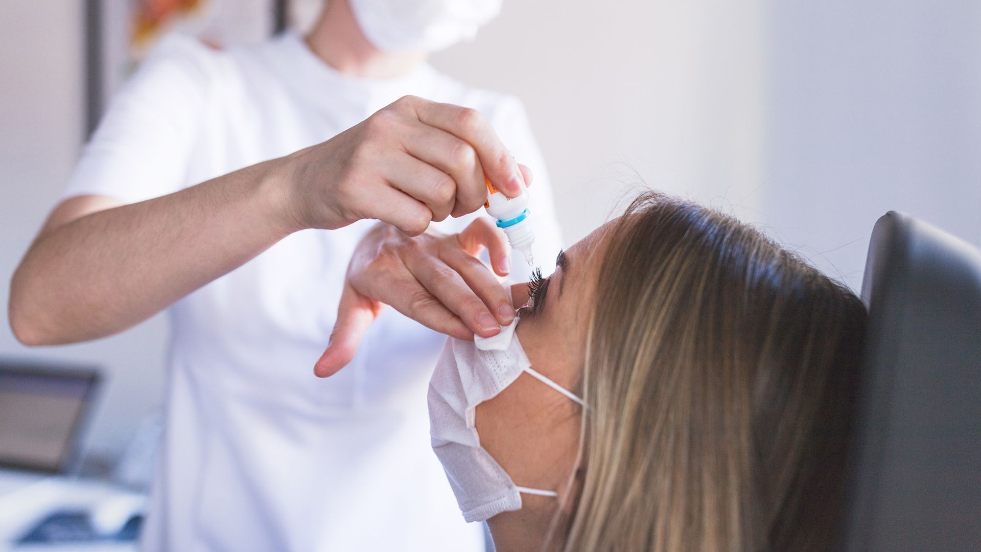 Anti-VEGF injections for wet AMD: what to expect
