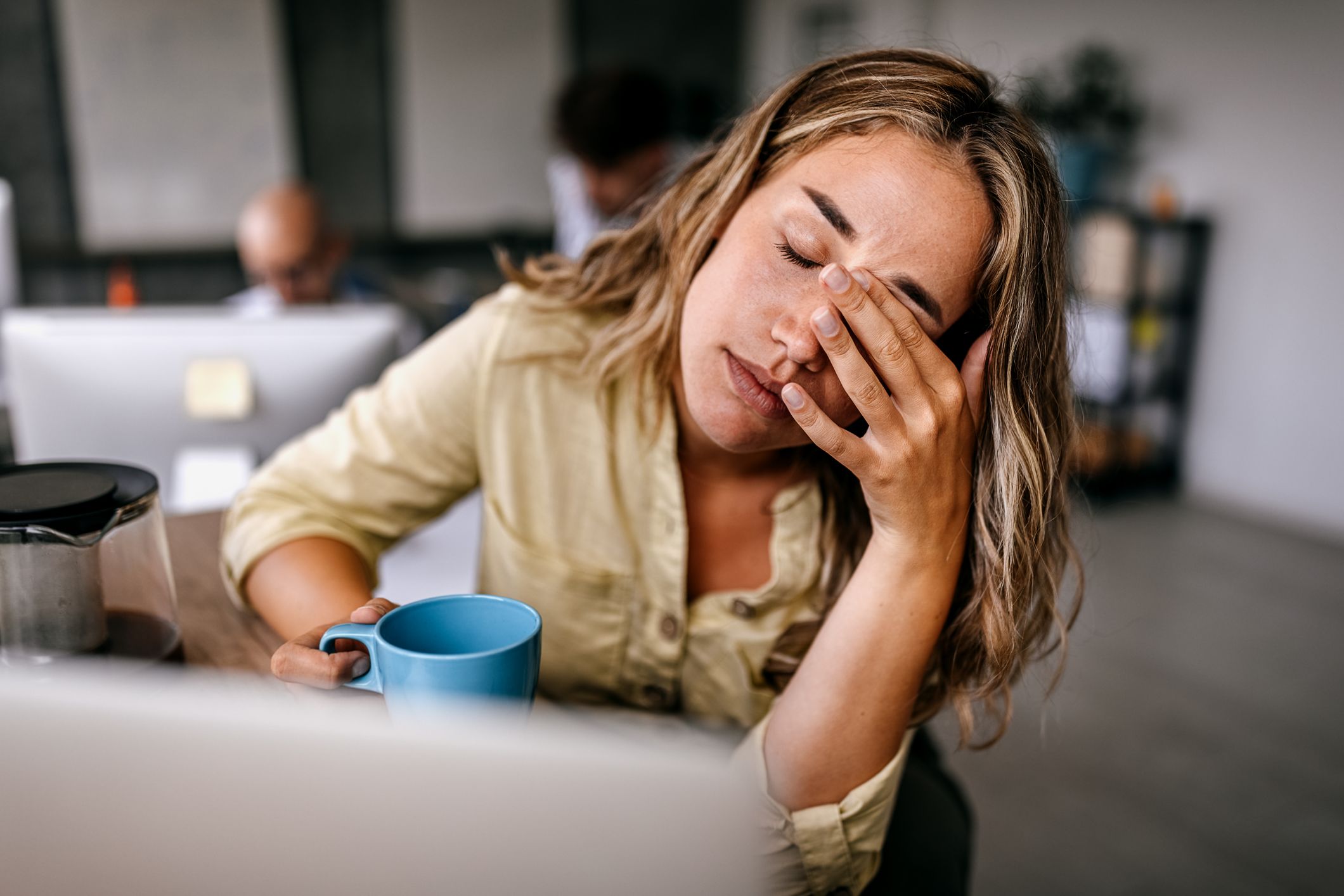 What your headache is telling you