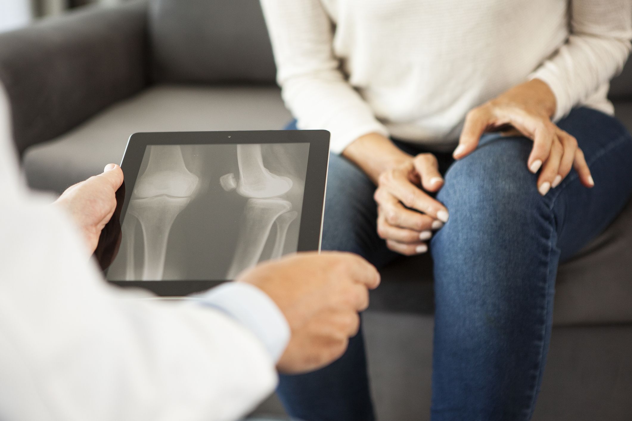Thinking About Knee Surgery? 6 Things to Try First
