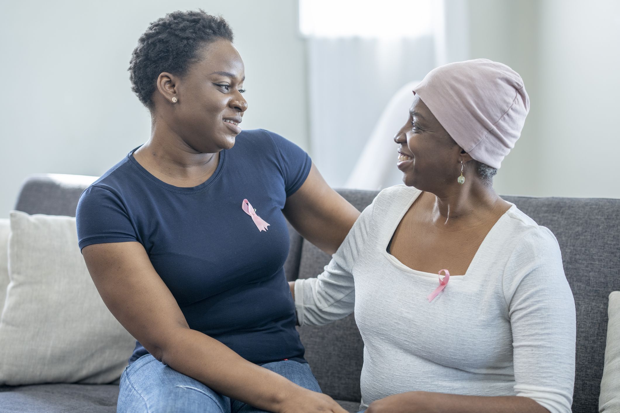 How to show support to a friend with metastatic breast cancer