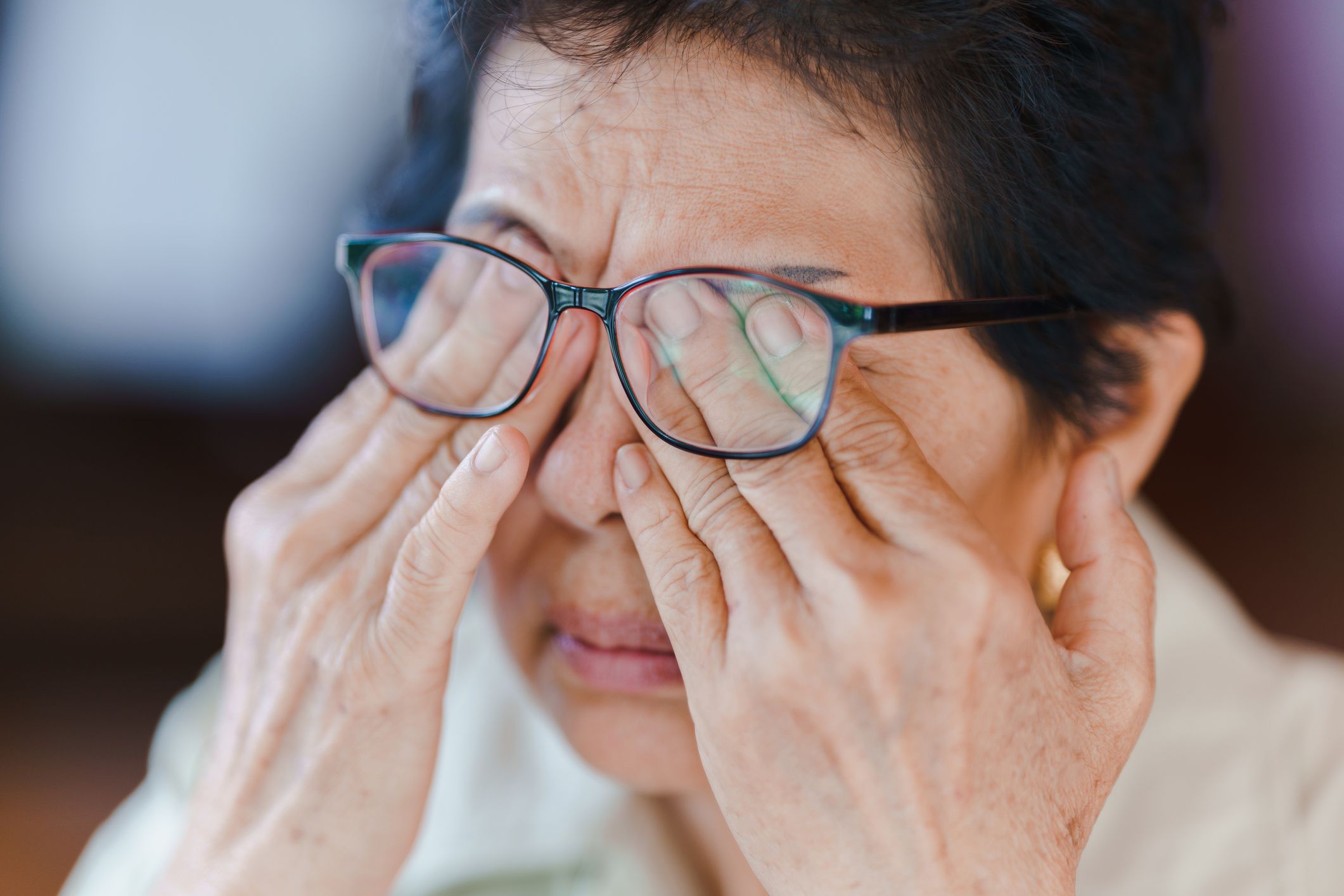 7 vision problems you shouldn't ignore