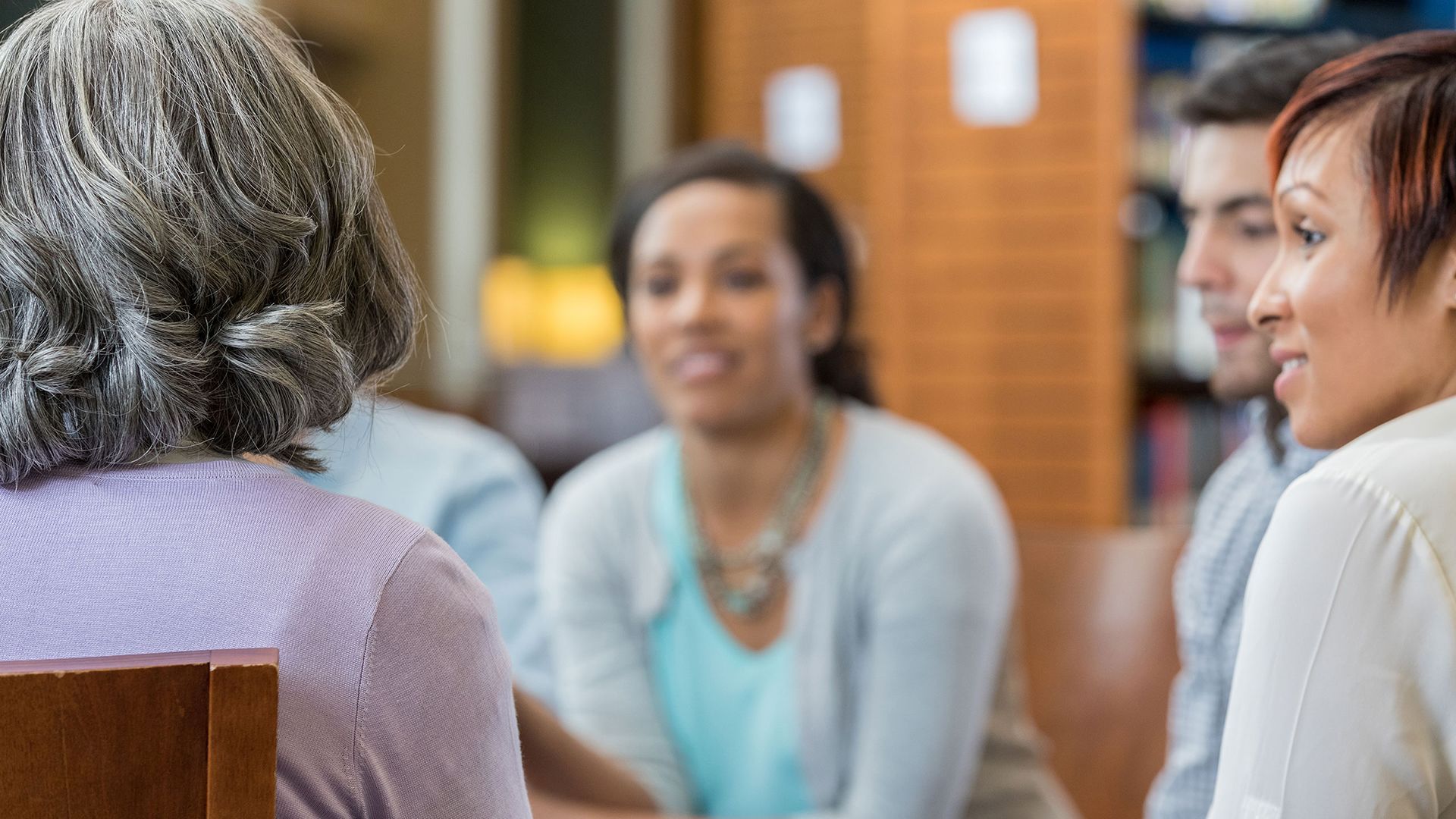 Support groups for metastatic breast cancer