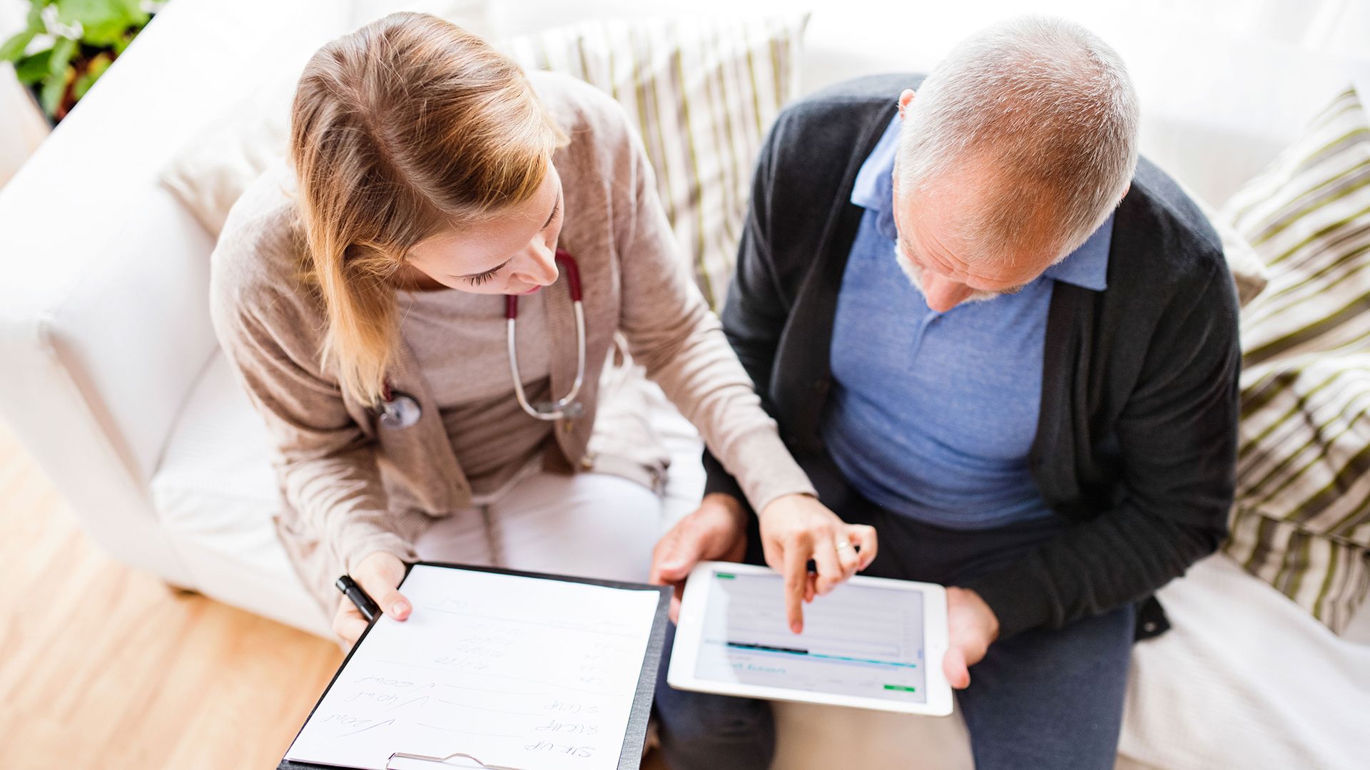 5 resources for patients with Hodgkin lymphoma