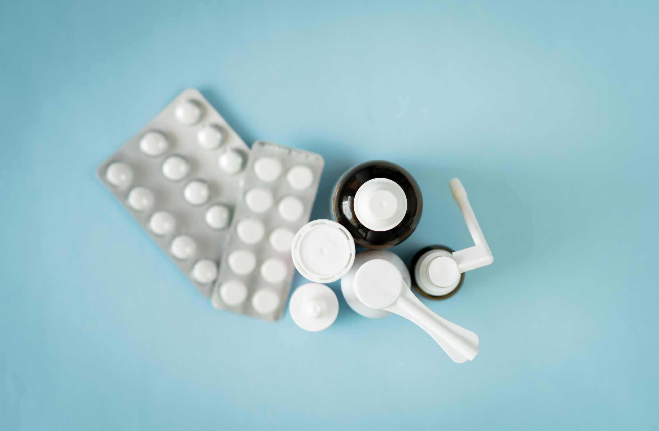 Dry eye disease: medications that improve tear production
