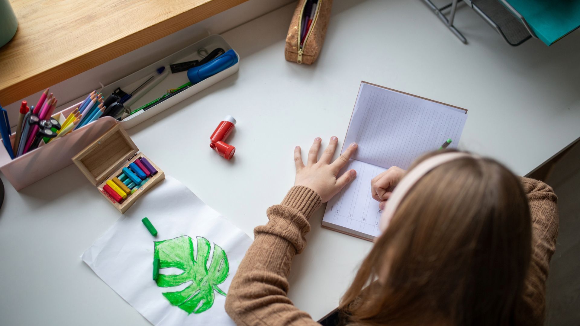 5 ways to prepare a kid with asthma for a new school year
