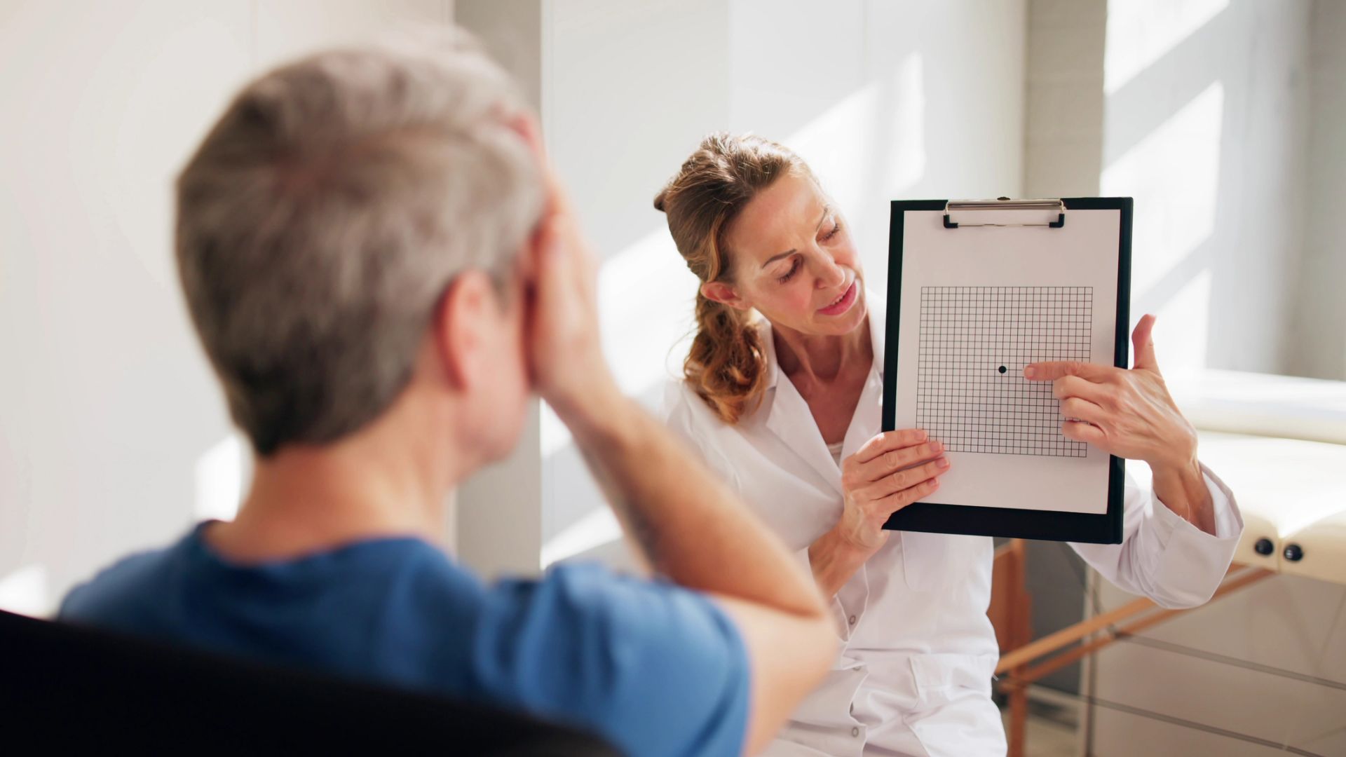The Stages of Age-Related Macular Degeneration