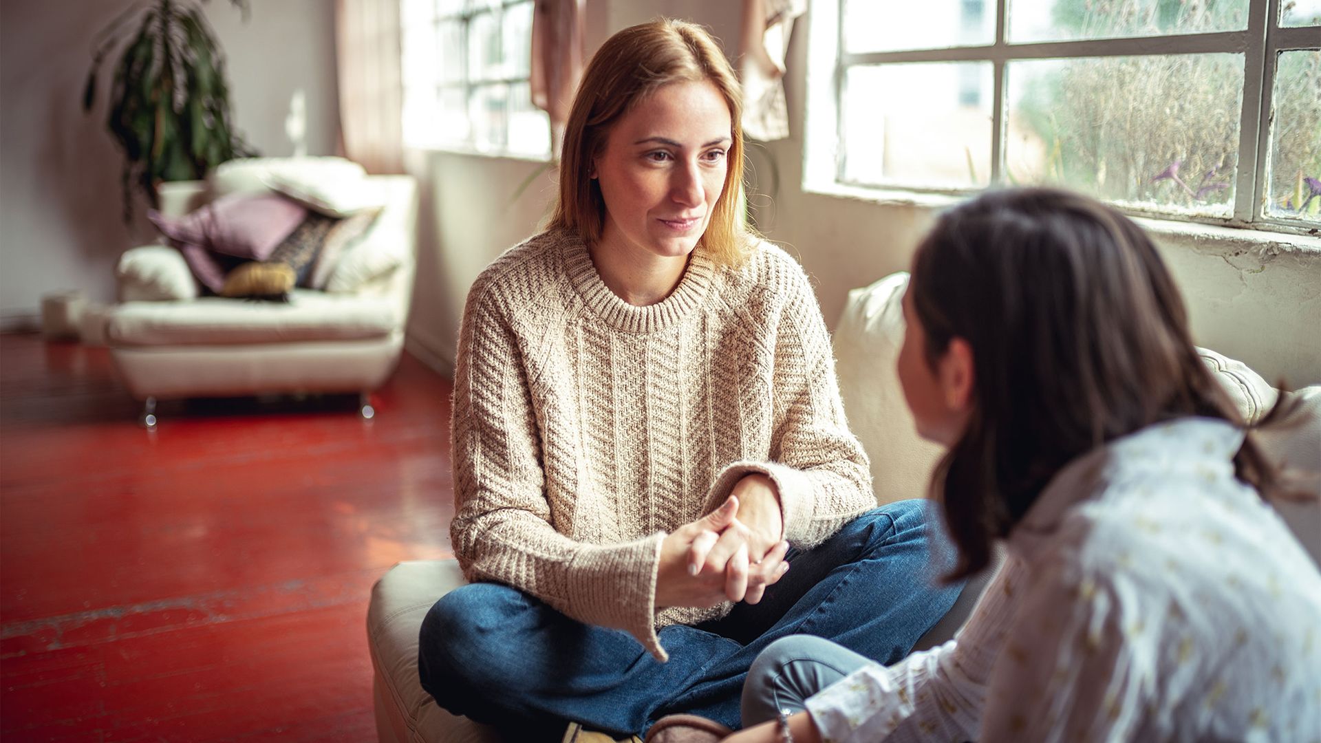 Sharing your multiple sclerosis (MS) diagnosis