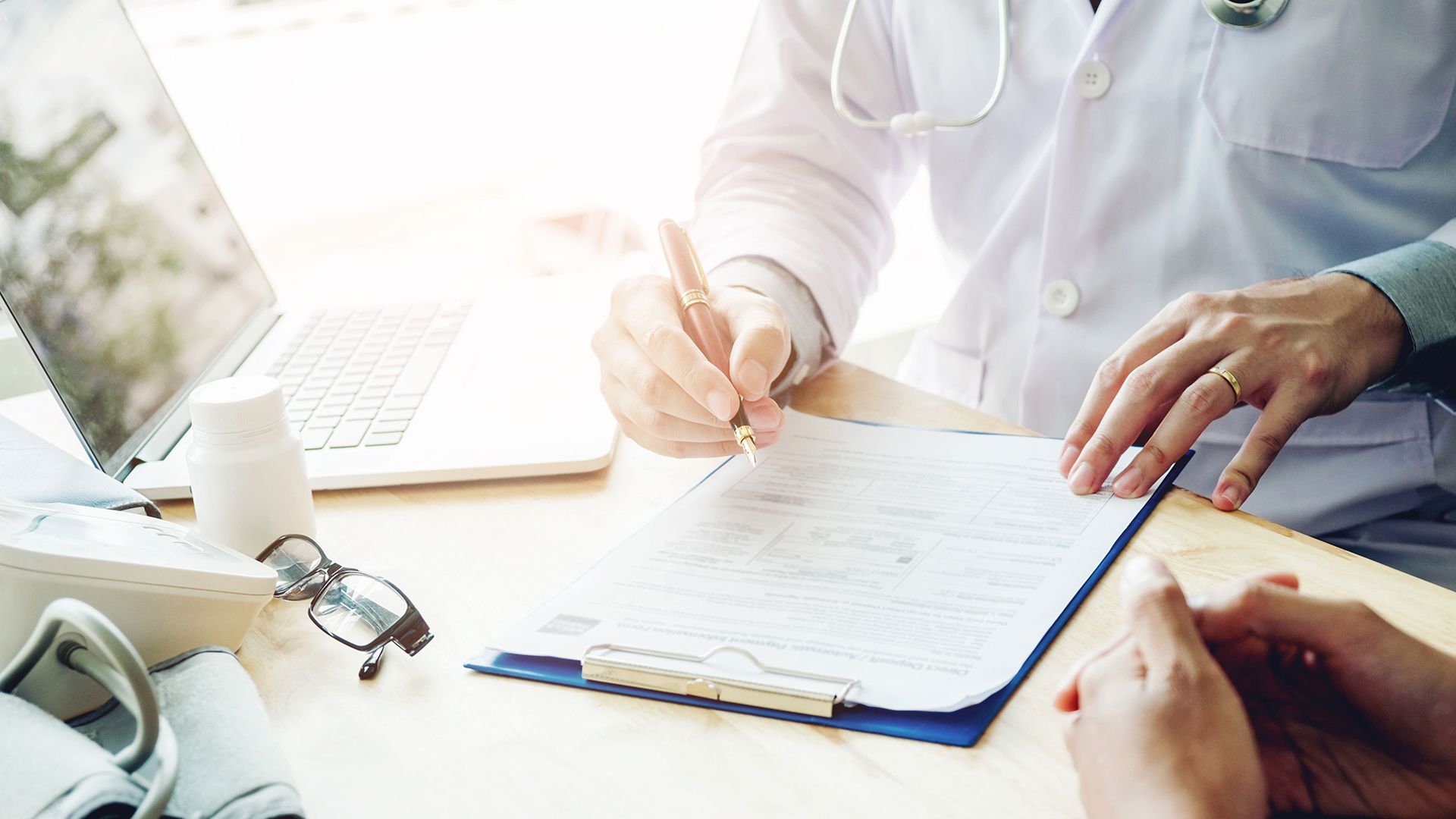 18 answers patients with non-Hodgkin lymphoma need
