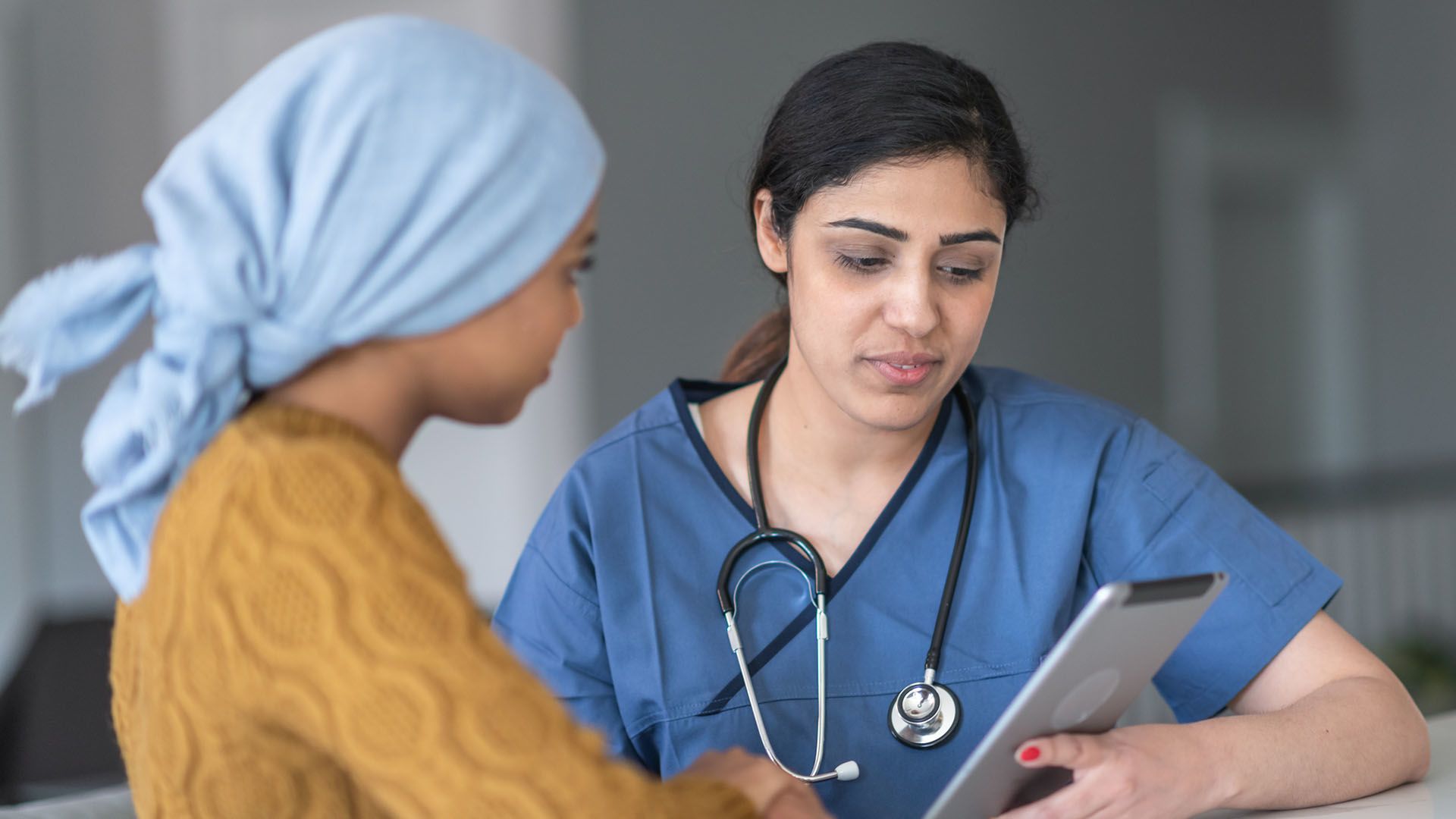 Key statistics show racial disparities in breast cancer