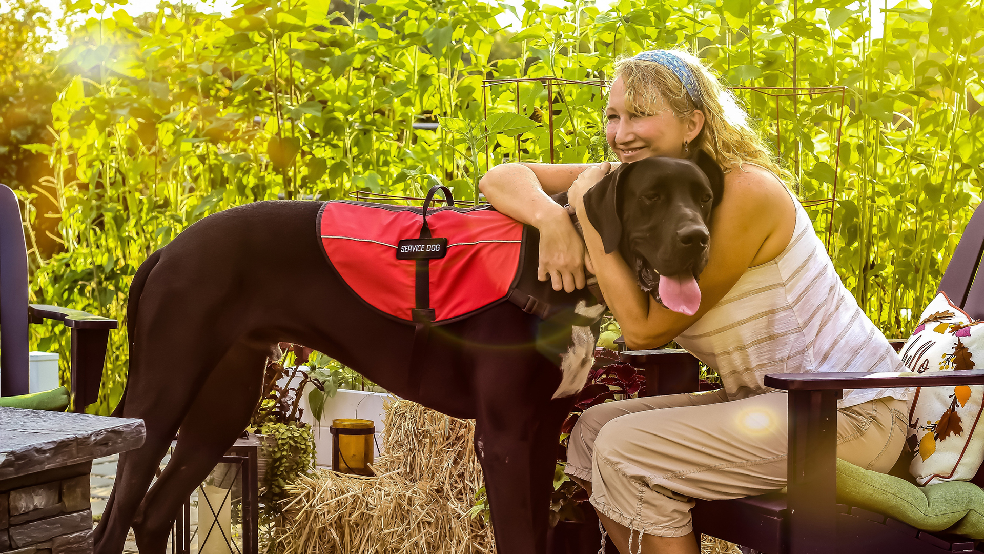 Living with Multiple Sclerosis