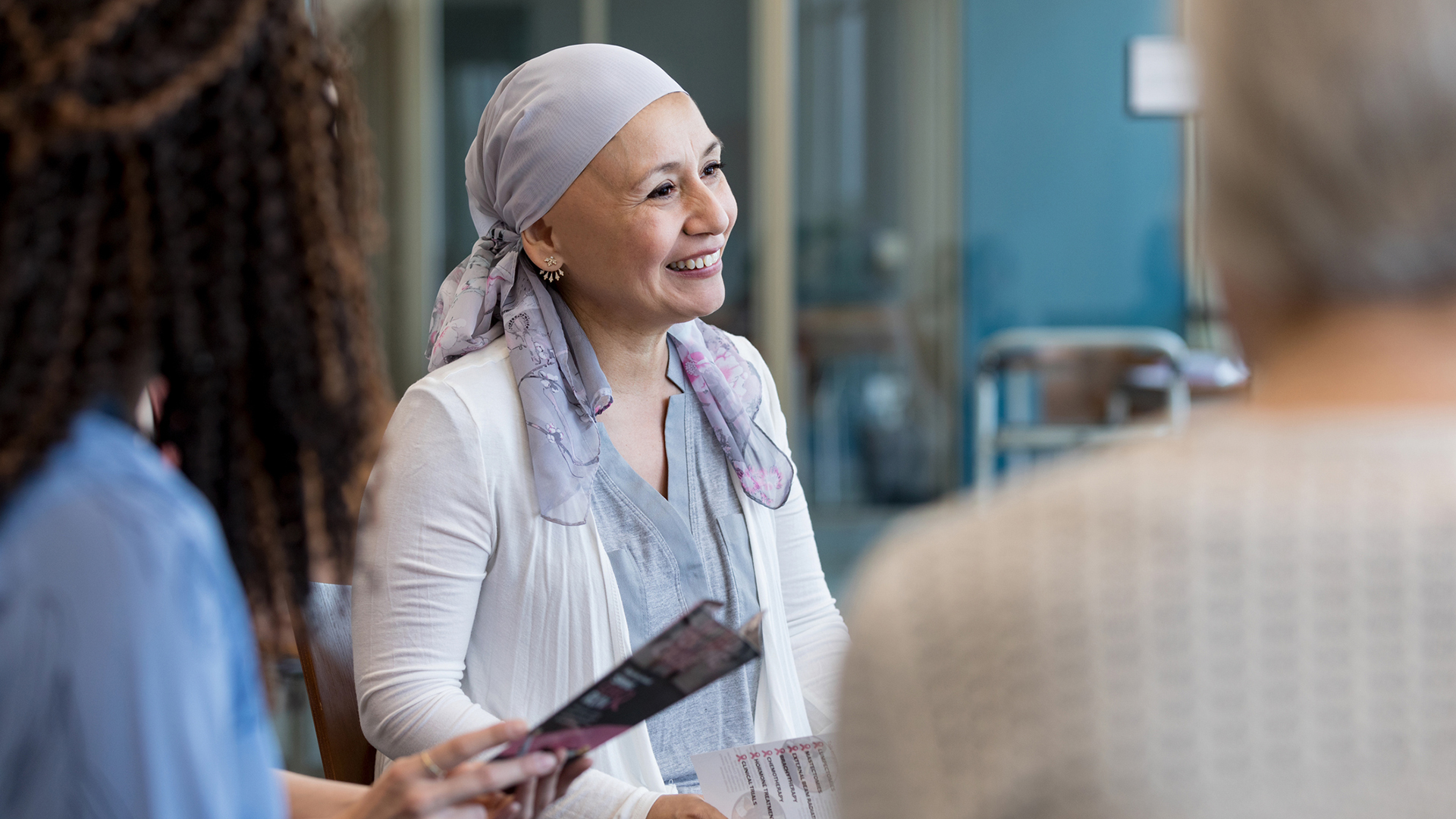 Treatment of Breast Cancer