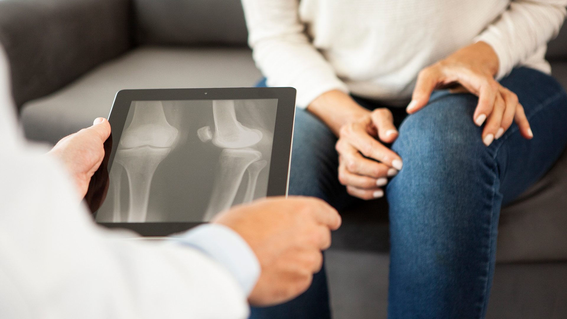 Knee Pain Diagnosis