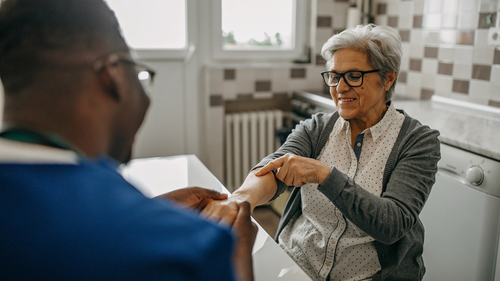 Rheumatoid Arthritis Diagnosis