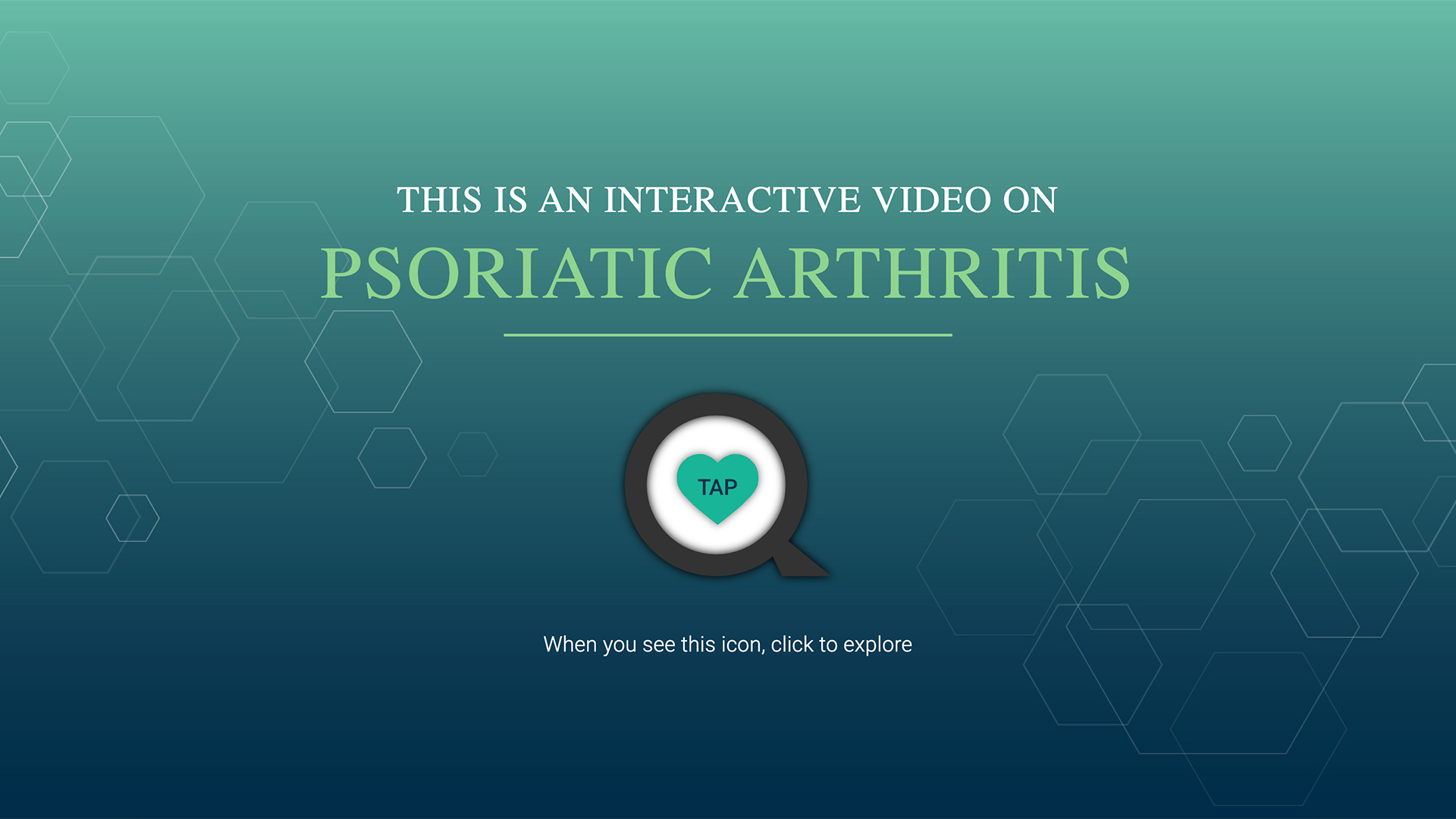 An Interactive Journey into Psoriatic Arthritis