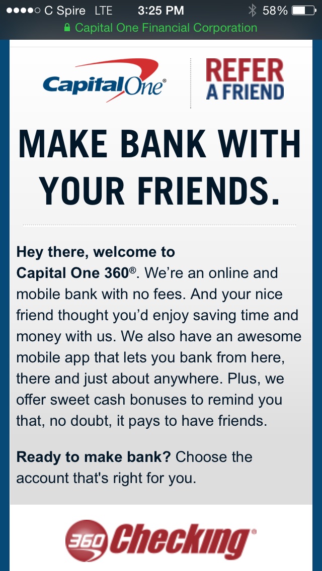 capital one savings