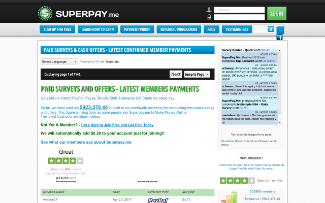 superpay me referral program