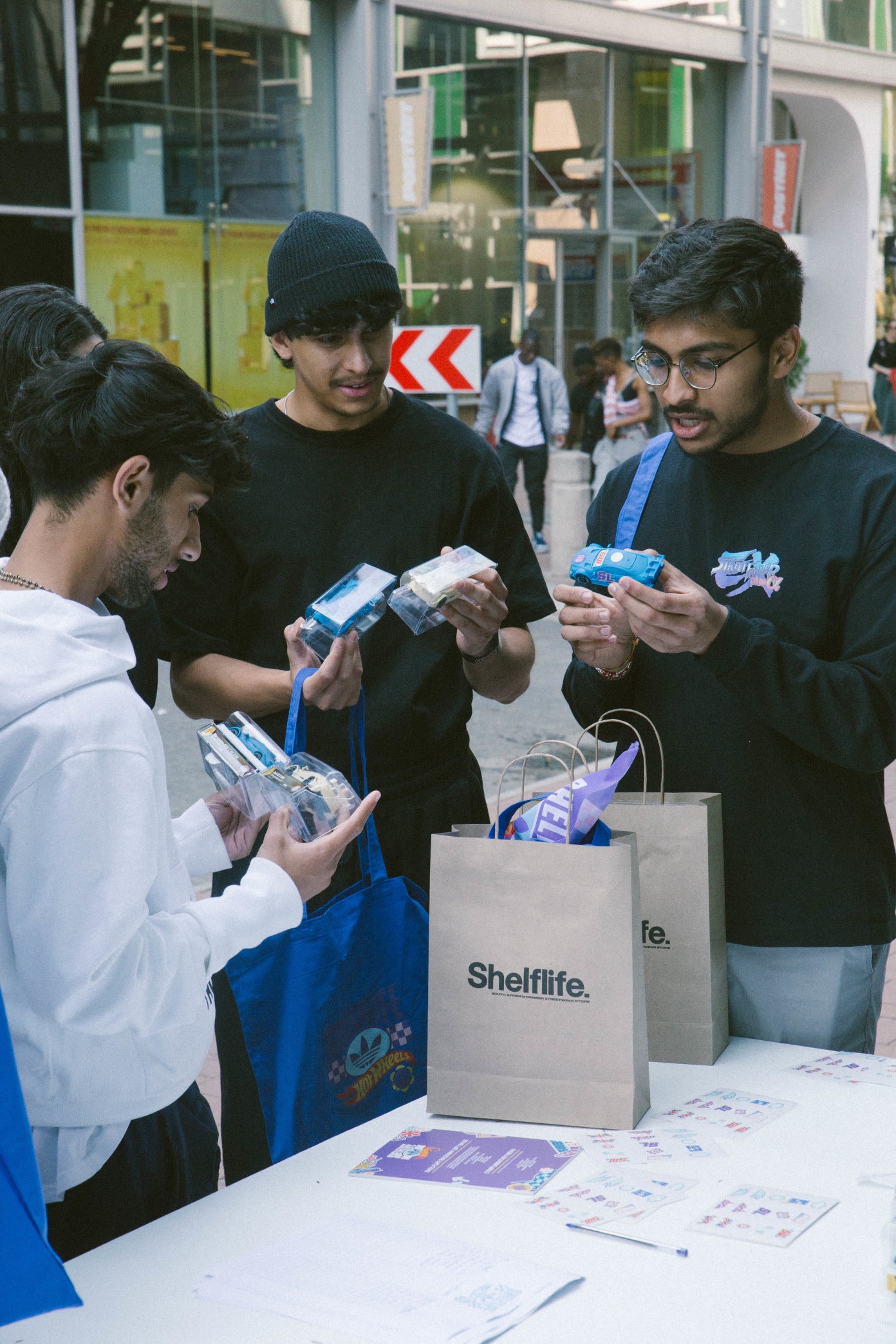 Sean Wotherspoon X Hot Wheels X Adidas Race Day At Recap Shelflife