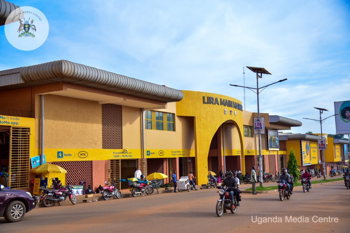 BLOG: The Lira I Found: Why Putting Money in a Woman’s Hand is the Master Key to Progress