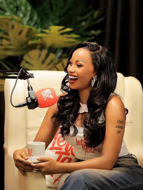 Singer Sheebah Karungi Applauded for Speaking Openly About Postpartum Stress Urinary Incontinence