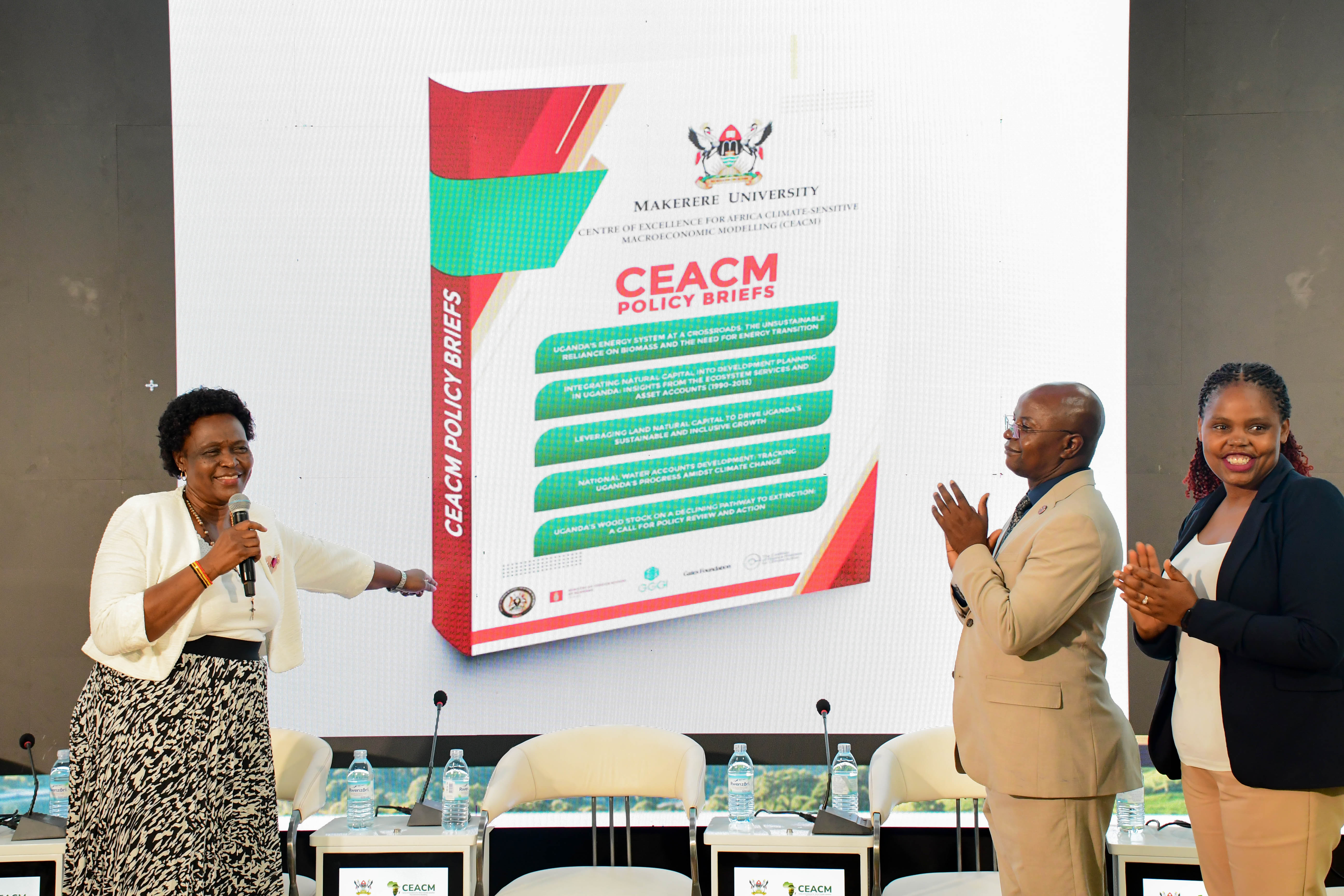Uganda Launches Natural Capital Policy Briefs to Drive Sustainable Economic Planning