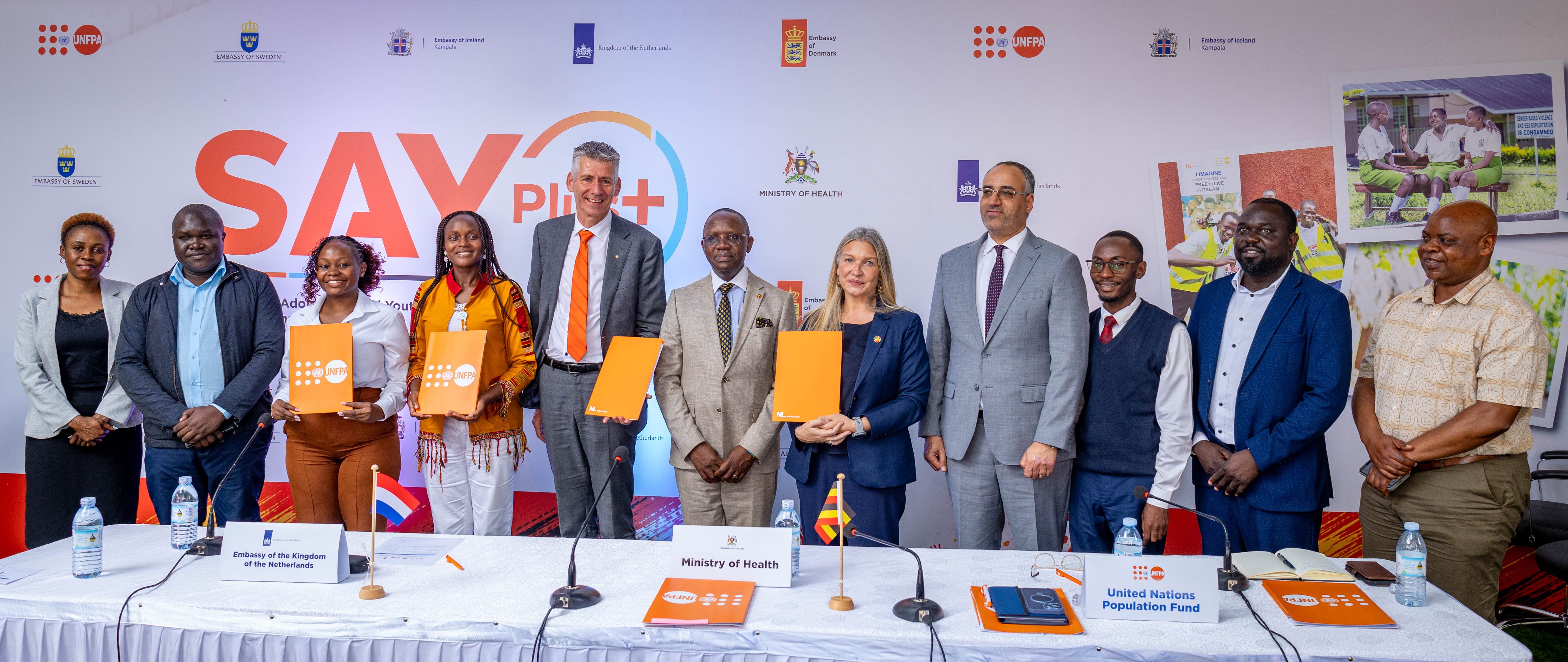 Ending Teenage Pregnancy Requires More Than Telling Girls to Be Careful, Says UNFPA