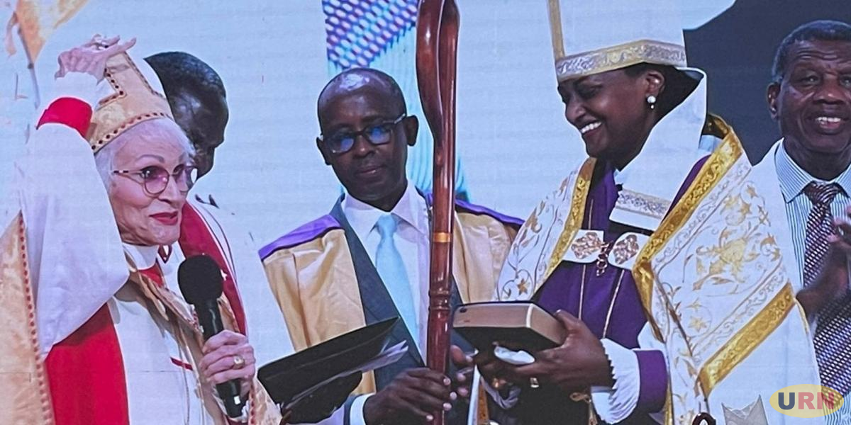Patience Rwabwogo Consecrated Bishop, Marking New Chapter for Women in Uganda’s Church Leadership