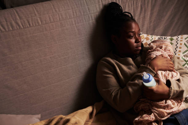 When the Mind Is Hurting Too: The Missing Conversation Between Women’s Mental and Reproductive Health
