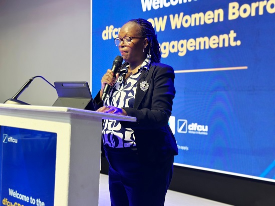 dfcu Pushes Women Beyond Loans as Shs24.2bn GROW Financing Reaches 496 Businesses