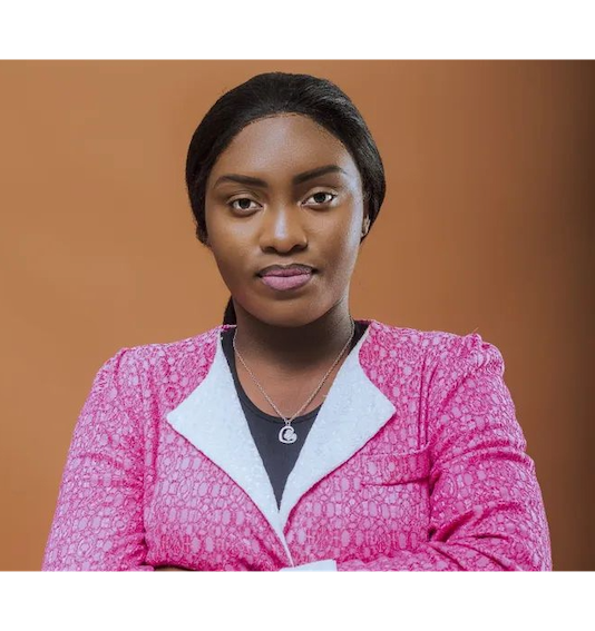 Her Story: Why I Founded SHE MOVES