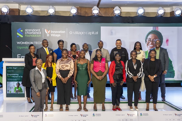 Five Women-Led Startups Receive $10,000 Each Under Standard Chartered Foundation Women in Tech Programme