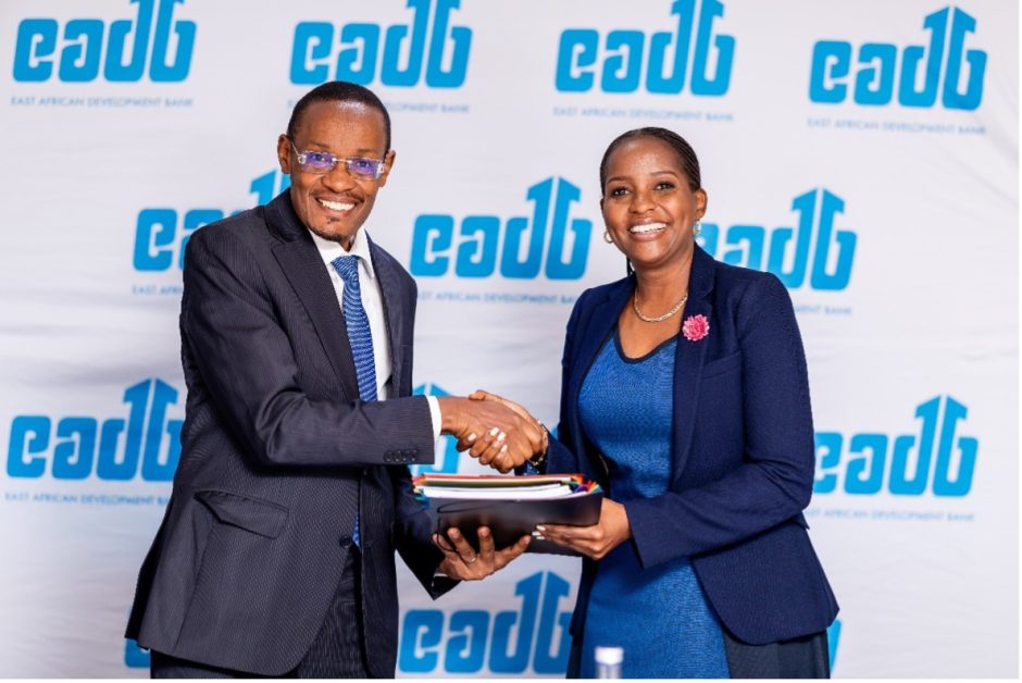 Anne Juuko Takes Office as East African Development Bank Director General