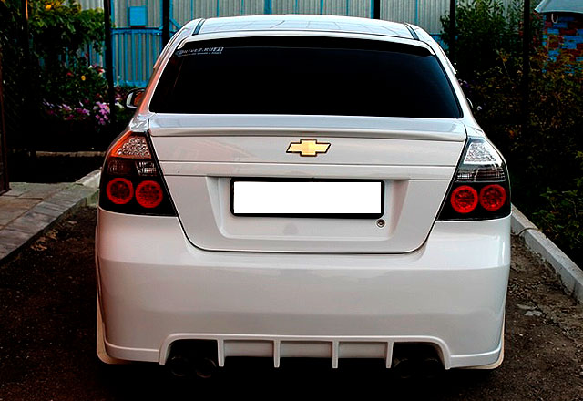 То на авео т250 своими руками фото 980