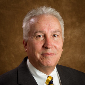 Steve Moore headshot.