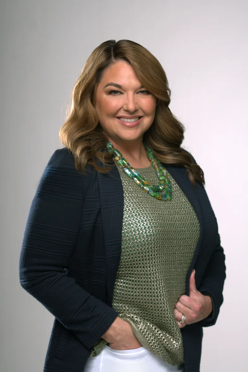 Jennifer Ralston headshot.