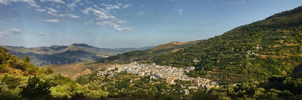 Accommodation in Lanjaron in the Alpujarras