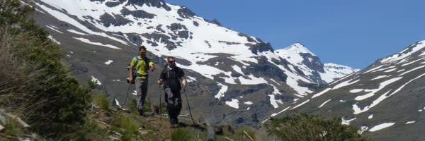 Sierra Nevada Trekking
