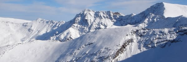sierra nevada mountain guiding