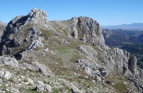 Walking and hiking tours Granada