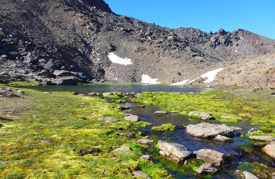 Walking and hiking tours Granada
