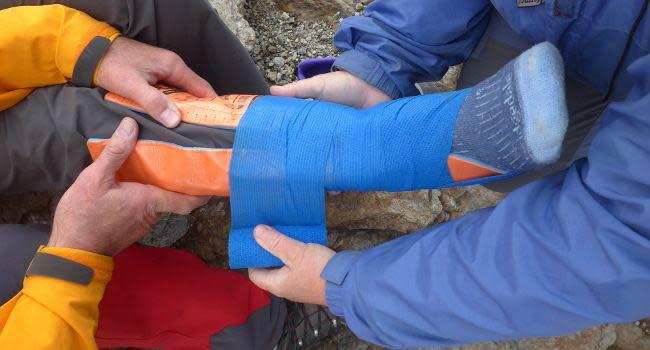 By being able to provide basic care you can stabilize a patient until emergency medical services arrives