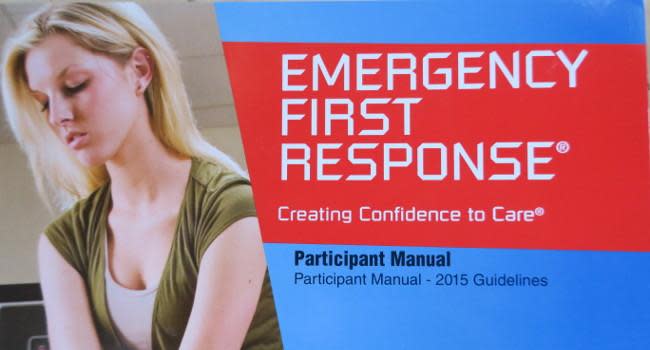 Really informative and easy to read manuals for attendees of Primary and Secondary Care courses