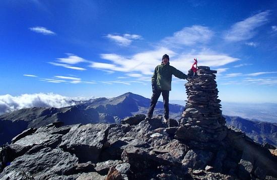 Walking Holidays Sierra Nevada
