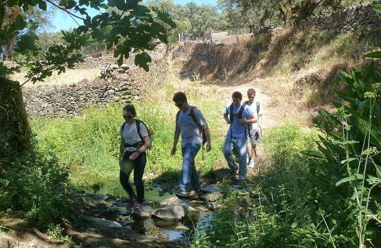 Hiking in Seville Province