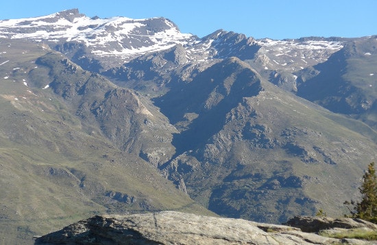 Hoya del Portillo to Guejar Sierra