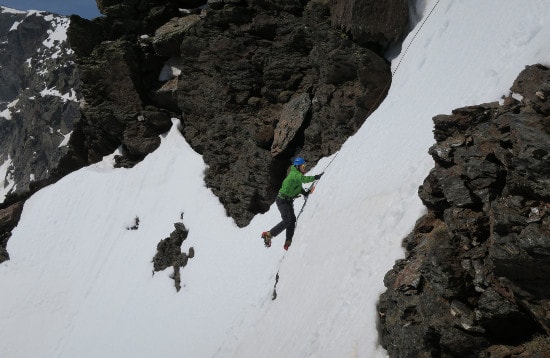 Rope Work Alpine Introduction