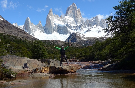 Cerro Torre Vistas